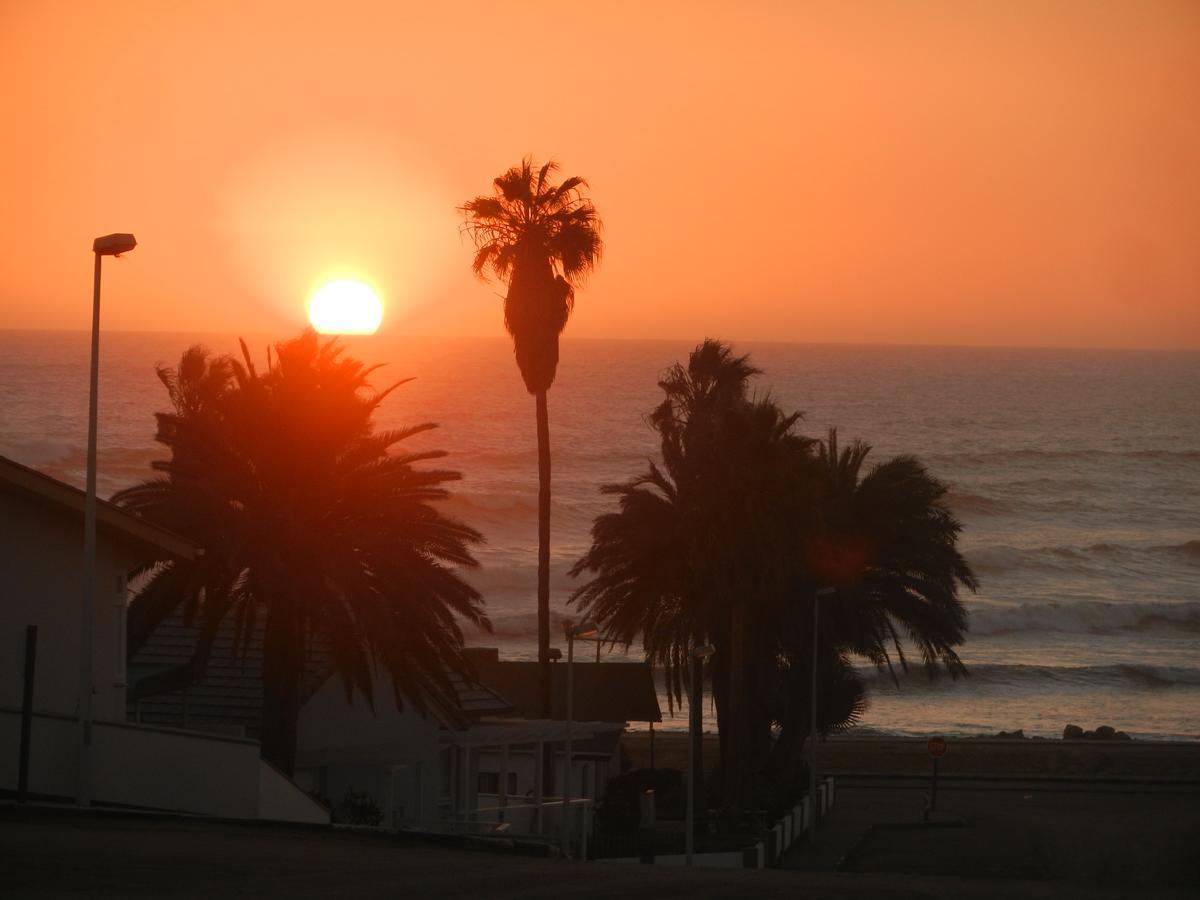 Sea View Bliss Guesthouse With Self Catering سواكوبموند المظهر الخارجي الصورة