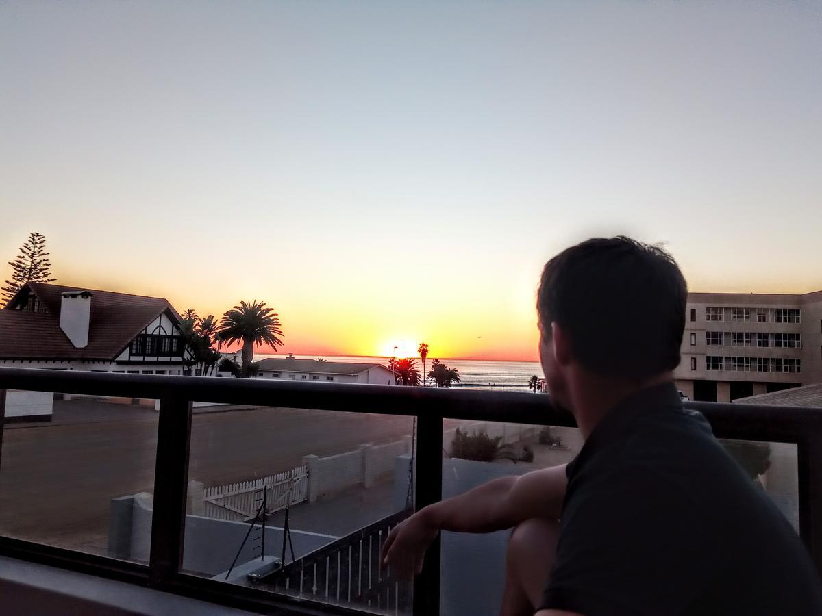 Sea View Bliss Guesthouse With Self Catering سواكوبموند المظهر الخارجي الصورة