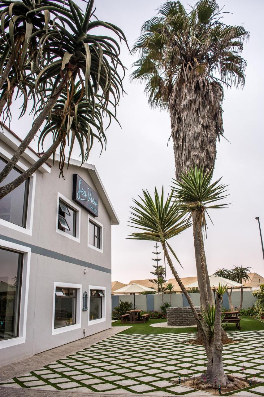 Sea View Bliss Guesthouse With Self Catering سواكوبموند المظهر الخارجي الصورة