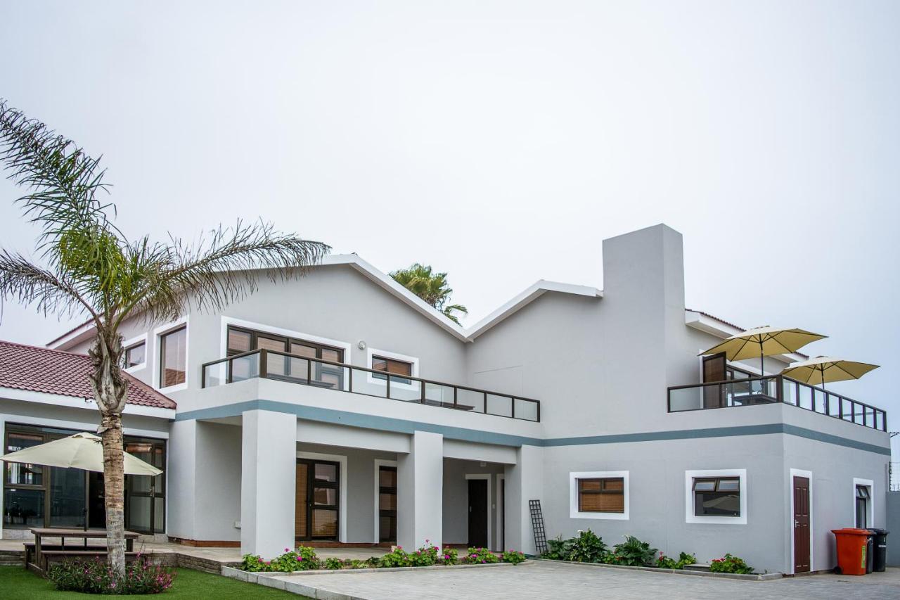Sea View Bliss Guesthouse With Self Catering سواكوبموند المظهر الخارجي الصورة