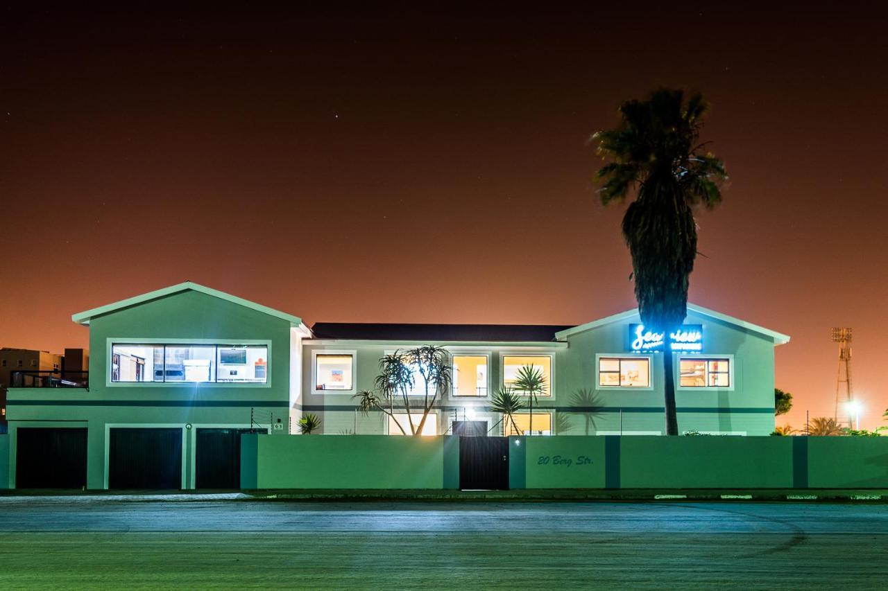 Sea View Bliss Guesthouse With Self Catering سواكوبموند المظهر الخارجي الصورة