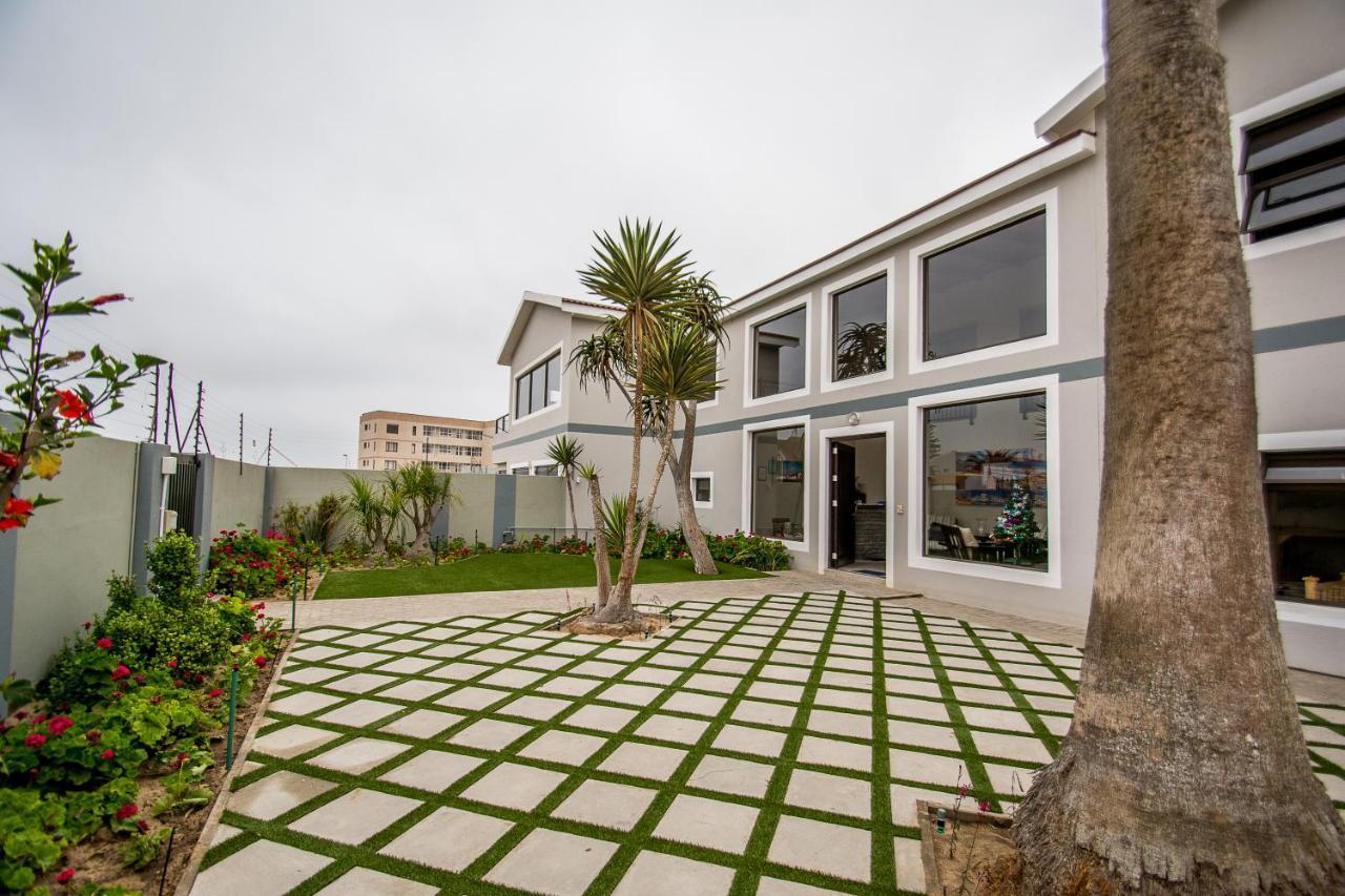 Sea View Bliss Guesthouse With Self Catering سواكوبموند المظهر الخارجي الصورة