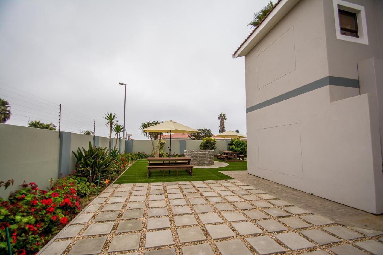Sea View Bliss Guesthouse With Self Catering سواكوبموند المظهر الخارجي الصورة