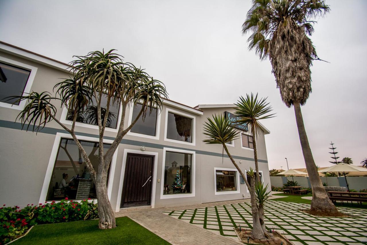 Sea View Bliss Guesthouse With Self Catering سواكوبموند المظهر الخارجي الصورة
